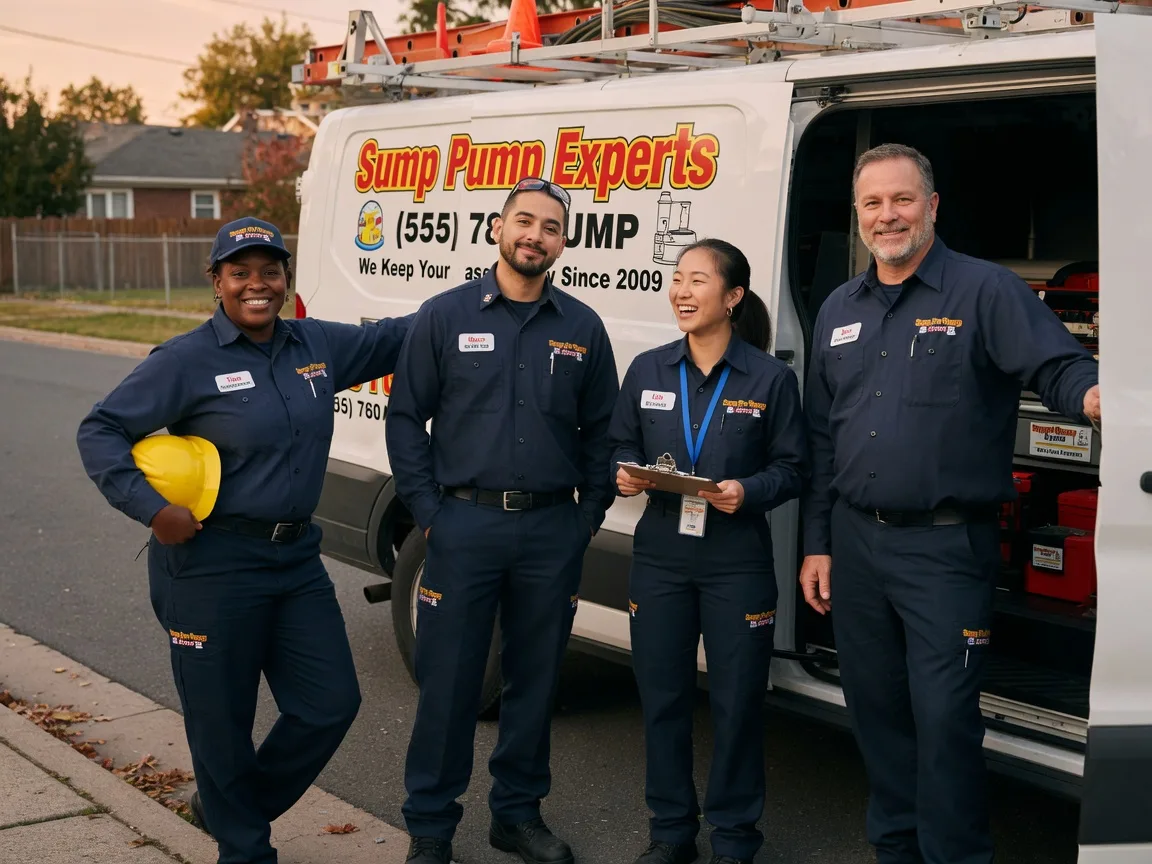 Sump Pump Repair company in Roanoke, IN