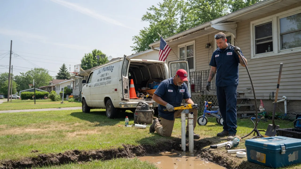 Sump Pump Repair in Roanoke, IN near me